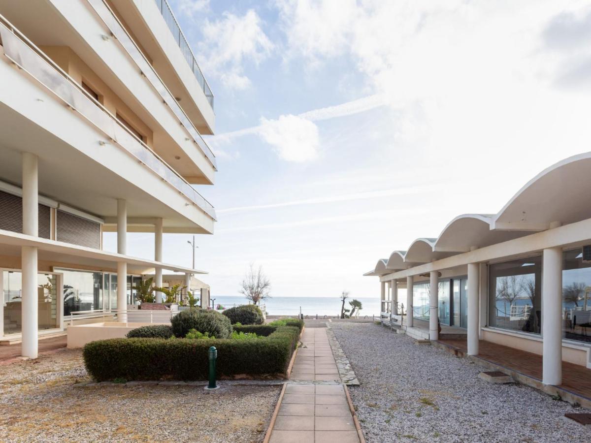 Studio Le Grand Large-4 By Interhome Le Lavandou Kültér fotó