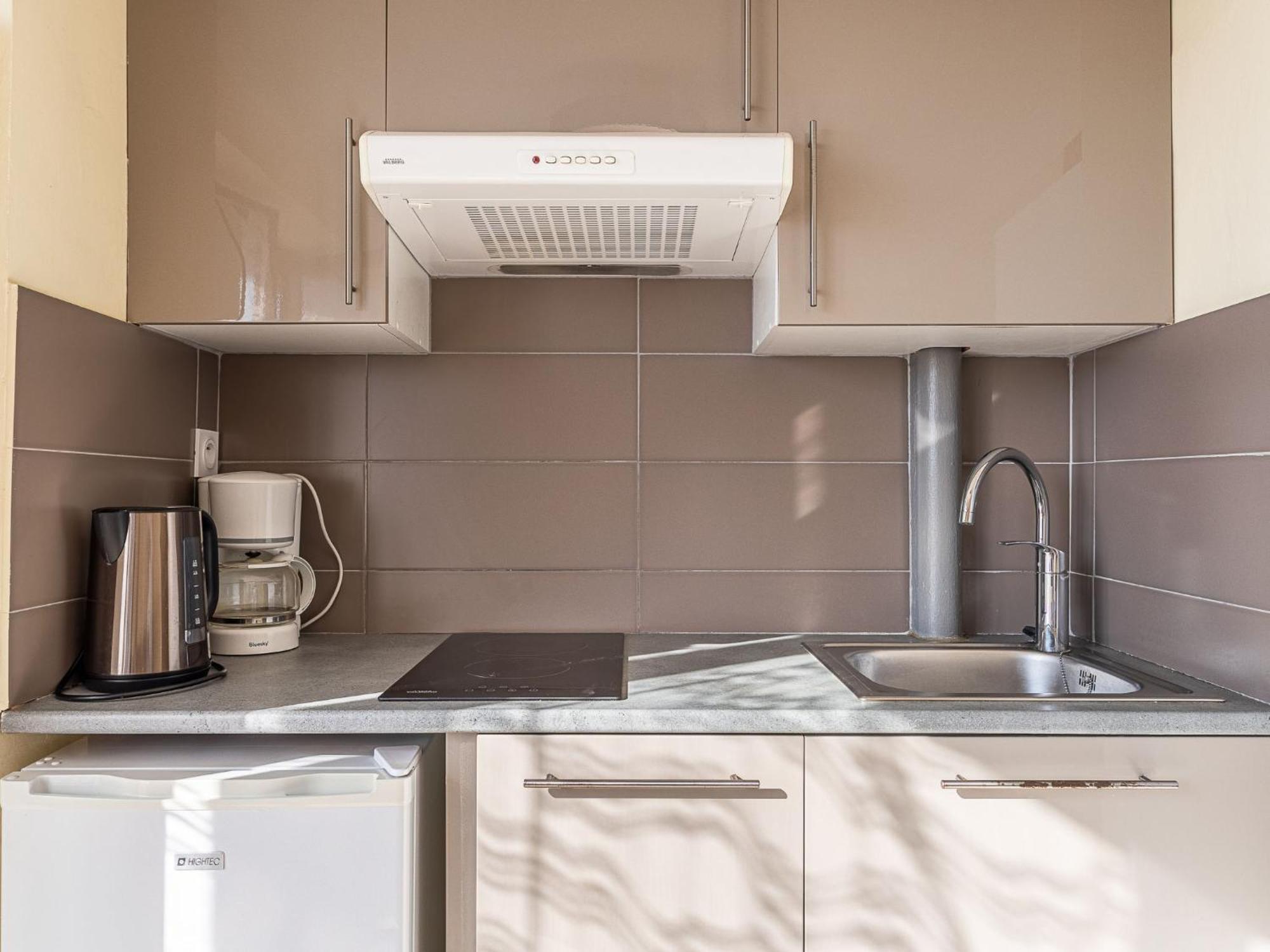 Studio Le Grand Large-4 By Interhome Le Lavandou Kültér fotó