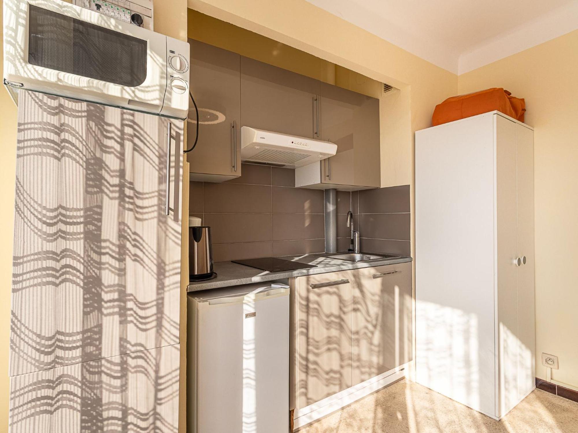 Studio Le Grand Large-4 By Interhome Le Lavandou Kültér fotó
