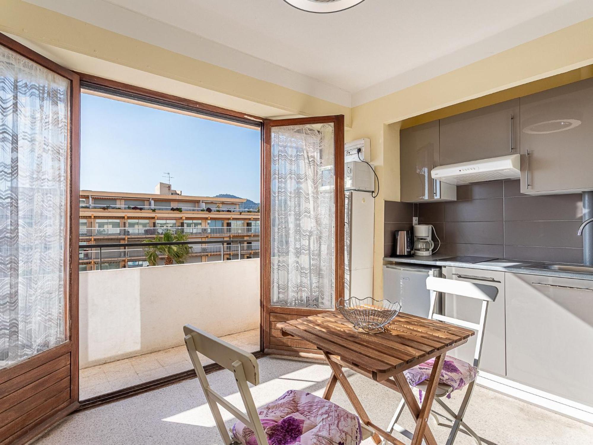 Studio Le Grand Large-4 By Interhome Le Lavandou Kültér fotó