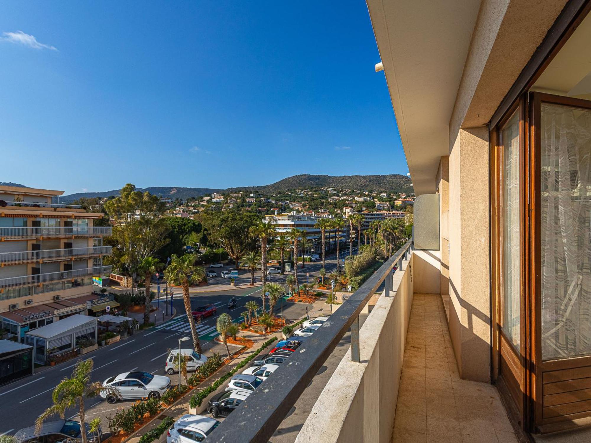 Studio Le Grand Large-4 By Interhome Le Lavandou Kültér fotó